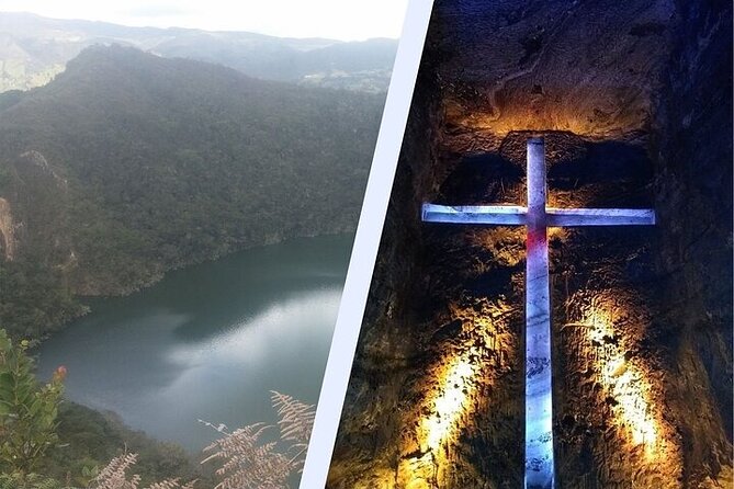 Guatavita Lagoon and Zipaquira Salt Cathedral Private Tour - About Your Stay