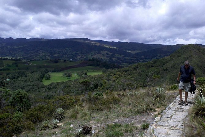 Guatavita Legend of El Dorado Private Tour - Transportation and Pickup