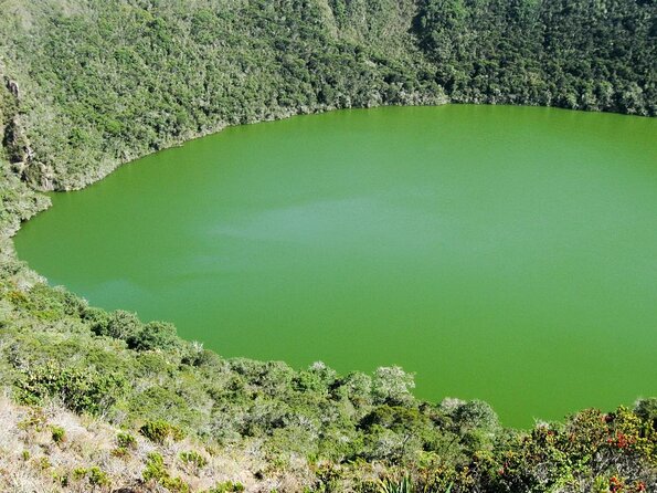 Guatavita the Sacred Lagoon - Private Transportation - Good To Know
