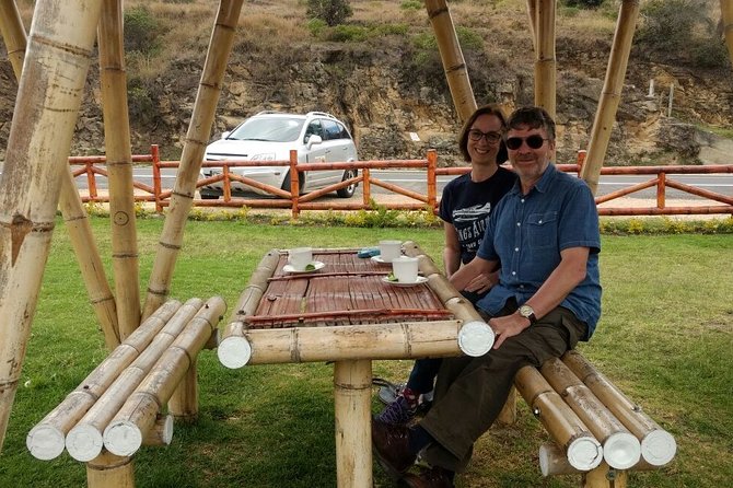 Guatavita the Sacred Lagoon - Private Transportation - Pickup Information