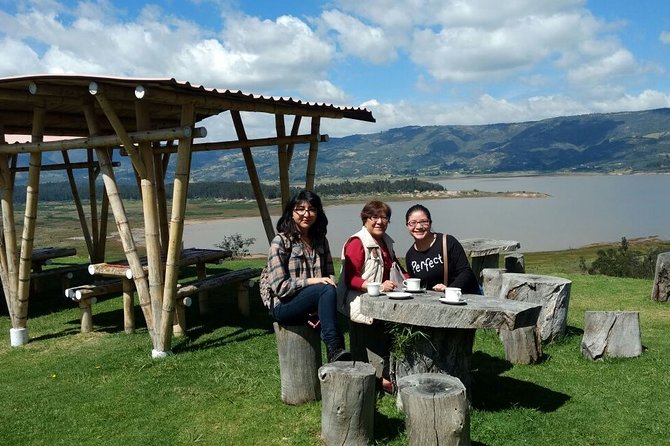 Guatavita the Sacred Lagoon - Private Transportation - Experiencing the Sacred Site