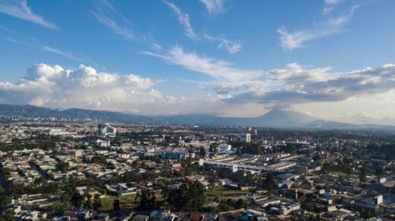 Guatemala: City Highlights Walking Tour - Key Highlights of the Walk