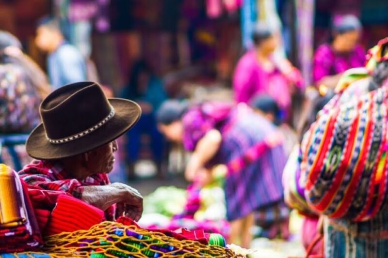 Guatemala: City Highlights Walking Tour - Inclusions and What to Expect