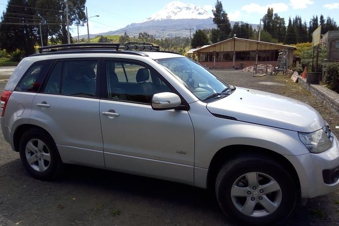 Guayaquil PRIVATE Departure Transfer From Hotels to the Airport. - Meeting and Pickup Details