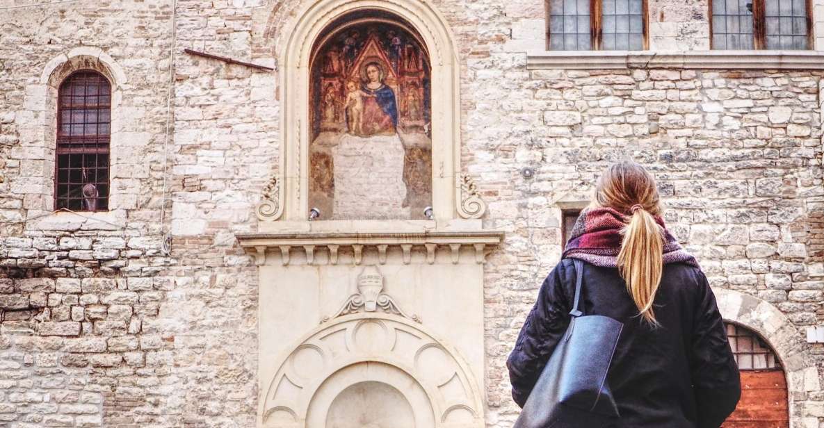 Gubbio: Private Walking Tour and Food Tasting - Savoring Italian Truffles