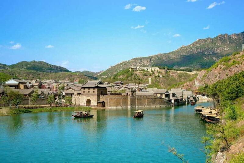 Gubei Water Town Simatai Great Wall Ticket And Options - Who Will Love This Tour?