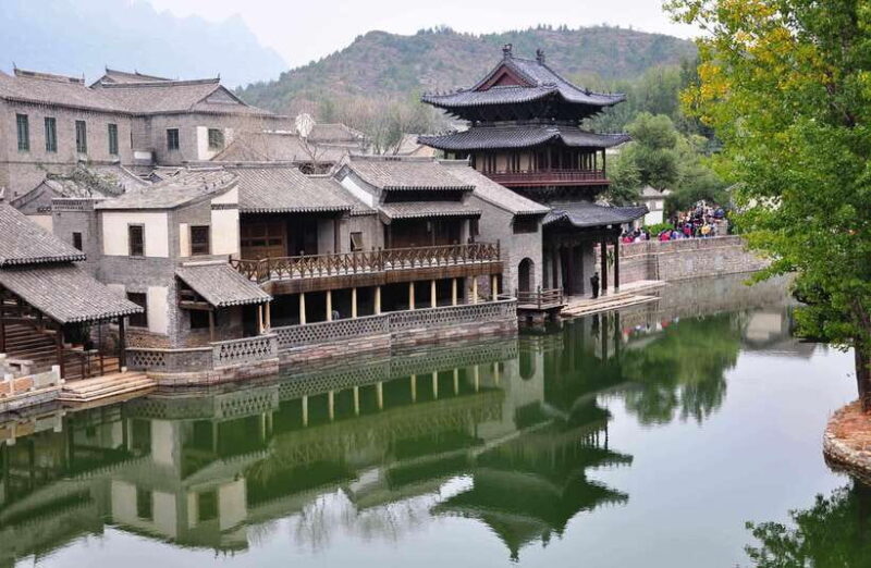 Gubei Water Town Simatai Great Wall Ticket And Options - The Sum Up