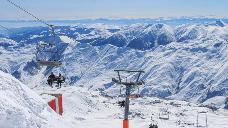 Gudauri: Individual and Group Ski Lesson - Exploring Gudauri: A Guide to the Ski Lesson Experience