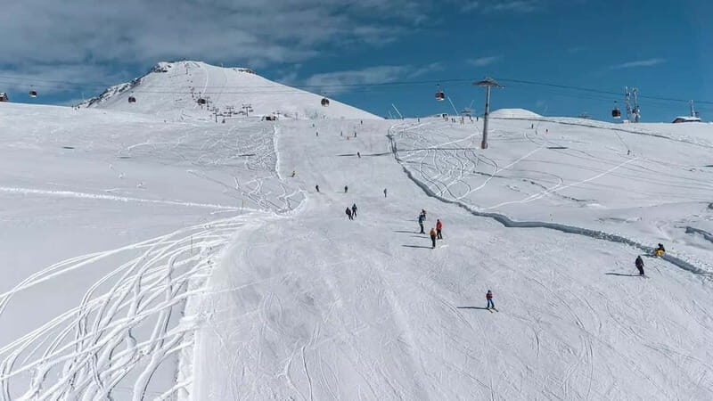 Gudauri: Individual and Group Ski Lesson - Who Should Consider This Experience?