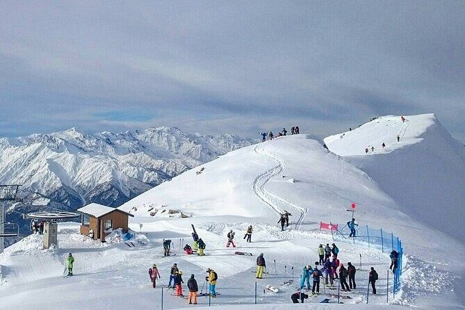 Gudauri-Jinvali-Ananuri Private tour - What to Expect: Logistics, Comfort, and Value