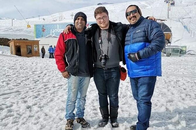 Gudauri-Jinvali-Ananuri Private tour - FAQ