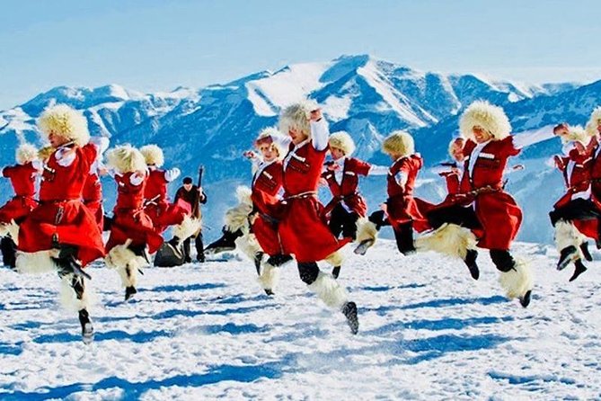 Gudauri Ski Tour (Group Tour) - Good To Know