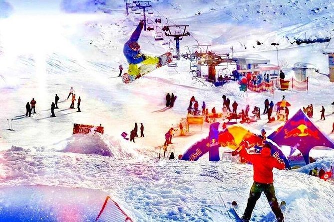 Gudauri Ski Tour (Group Tour) - Inclusions