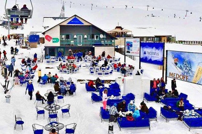 Gudauri Ski Tour (Group Tour) - Meeting and Pickup