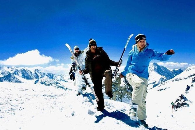 Gudauri Ski Tour (Group Tour) - Reviews and Feedback