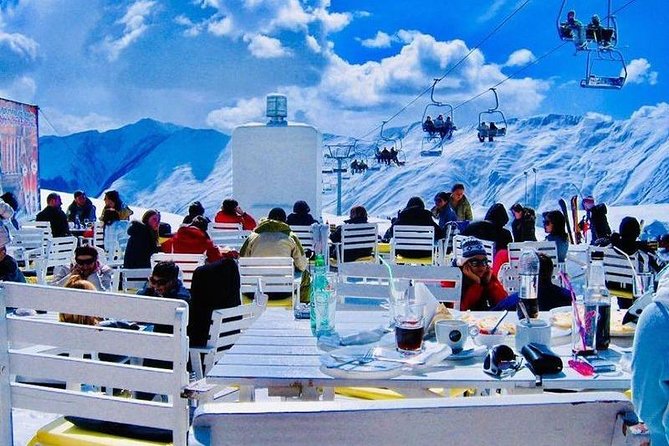 Gudauri Ski Tour (Group Tour) - Itinerary