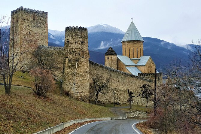 Gudauri Tour With Sabaduri Forest, Ananuri, Panorama Gudauri - Tour Activities and Experiences