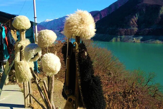 Gudauri Tour With Sabaduri Forest, Ananuri, Panorama Gudauri - Cuisine and Dining Options