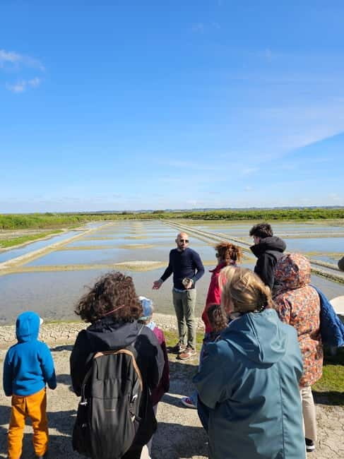 Guérande Salt Marshes tour - An Introduction to the Guérande Salt Marshes Tour