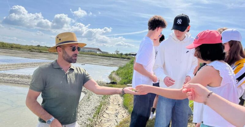 Guérande Salt Marshes Tour - Highlighting the Guérande Salt Marshes
