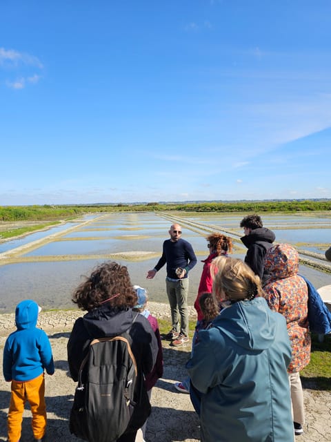Guérande Salt Marshes Tour - Immersive Cultural Experience