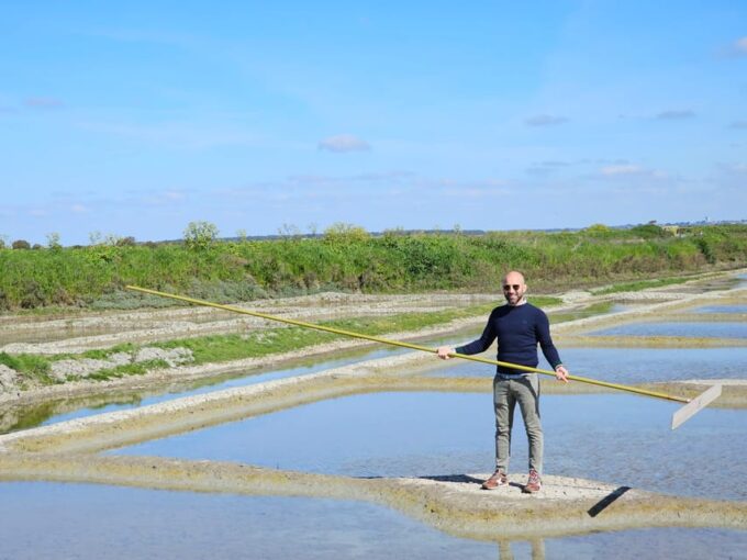 Guérande Salt Marshes Tour - Culinary Delights: Salt and Edible Plants