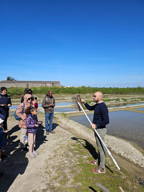 Guérande Salt Marshes Tour - Preparing for the Tour