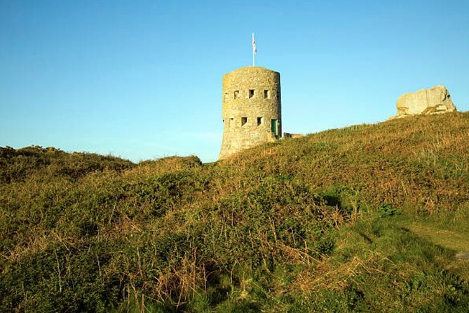 Guernsey Coastal Small Group Tour - Scenic Coastal Views