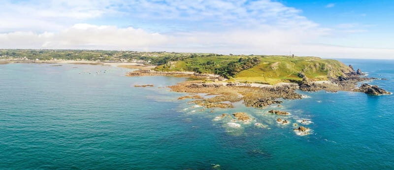 Guernsey: Half-Day Island Shore Excursion Tour - Discovering Guernsey: What to Expect on the Tour