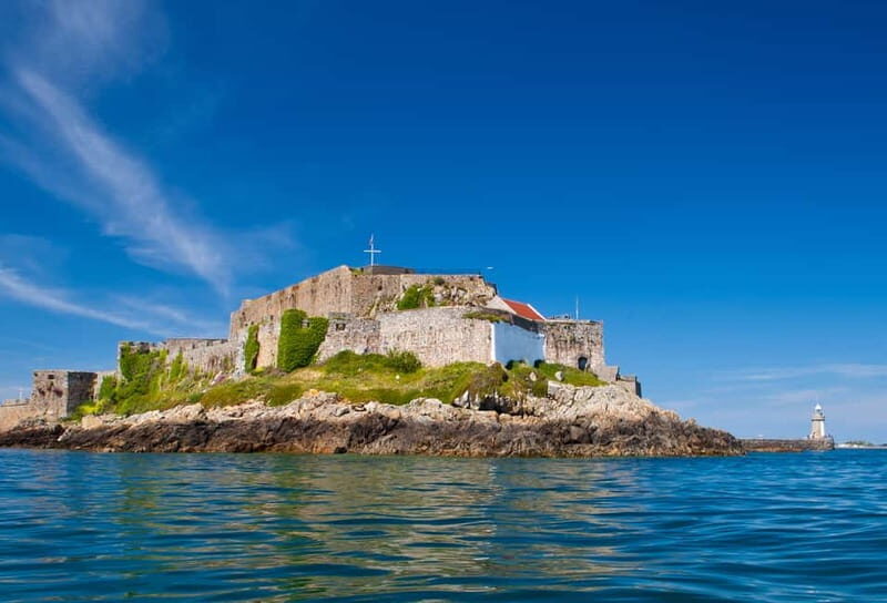 Guernsey: Half-Day Small-Group Coastal Highlights Tour - Key Points