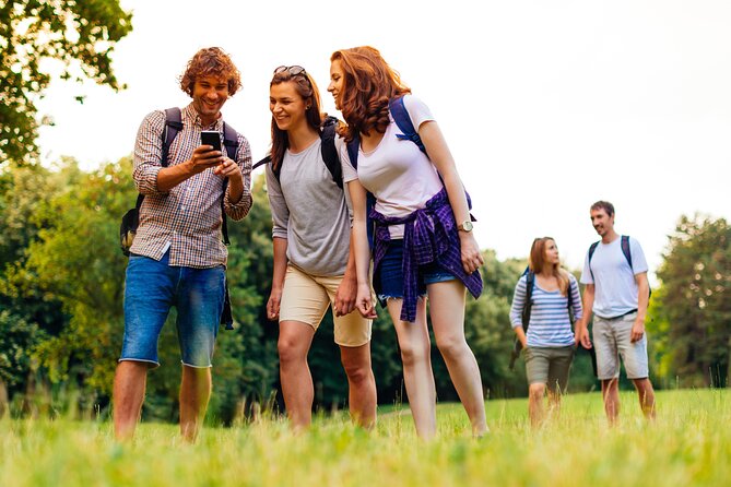 Guernsey Tour App Hidden Gems Game and Big Britain Quiz UK - Key Points