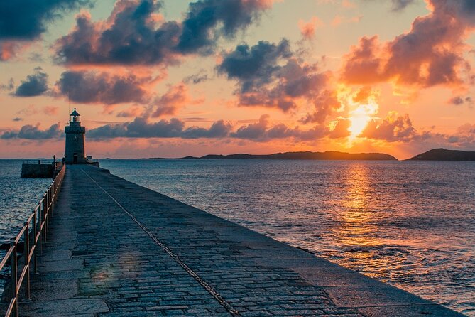 Guernsey Tour App Hidden Gems Game and Big Britain Quiz UK - Tour Booking and Cancellation