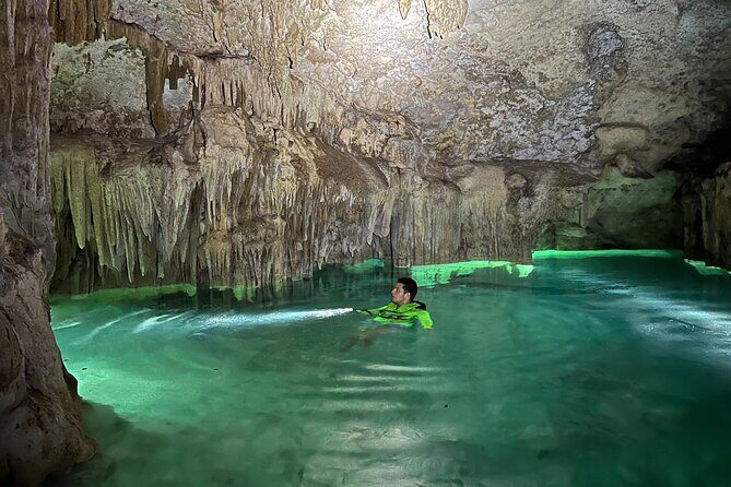 Guerrero Maya (Tulum-Cenote-Caverna) - Key Points