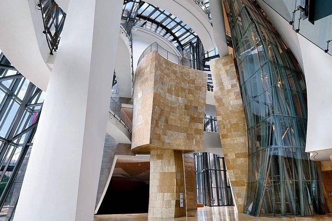 Guggenheim Bilbao Museum Private Tour - Tour Details