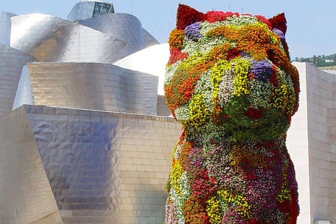 Guggenheim Museum and tasting of traditional Basque products - Final Thoughts: Is This Tour Right for You?
