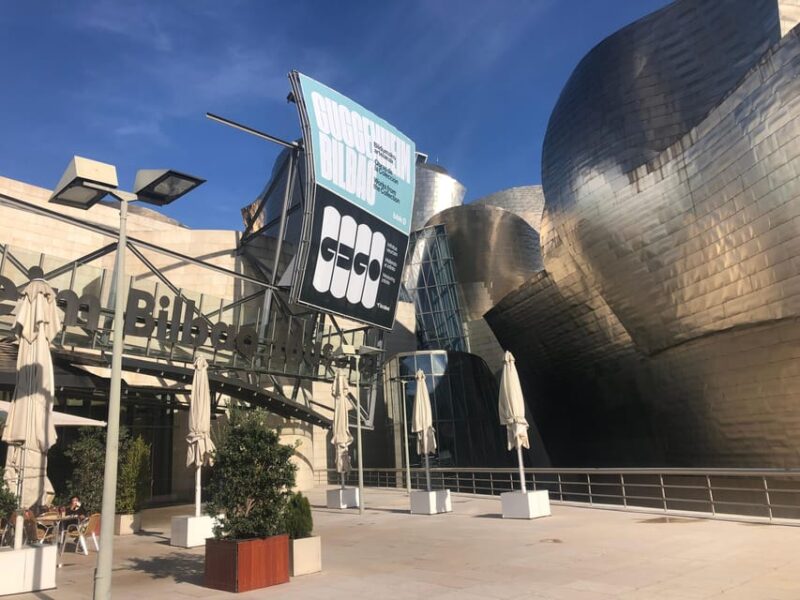 Guggenheim Museum Private Tour - Tour Itinerary