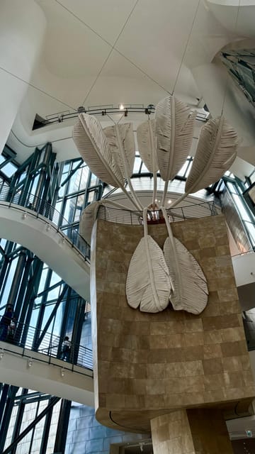 Guggenheim Museum Private Tour - Modern Art Insights
