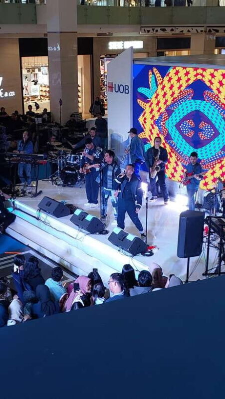 Guide and accompaniment in Grand Indonesia mall - An In-Depth Look at the Grand Indonesia Tour Experience