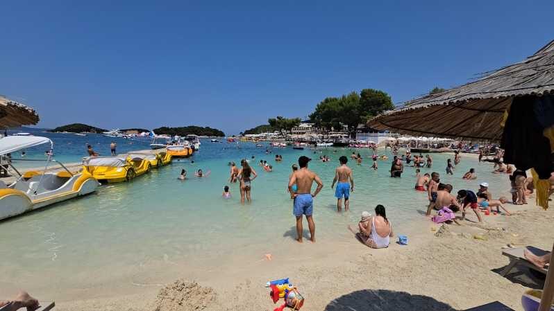 GUIDE AND TRANSPOT TOURS IN SARANDA ALBANIA - The Itinerary: What Each Day Brings