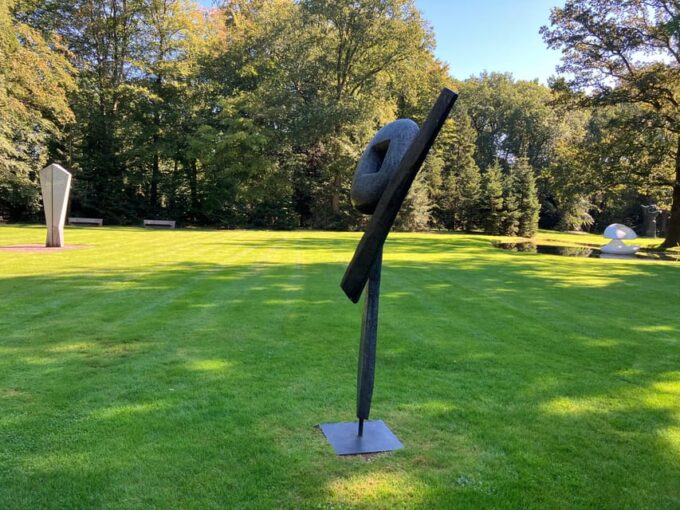 Guide in Japanese Kroller-Müller Museum by Private Car - Suggested Itinerary