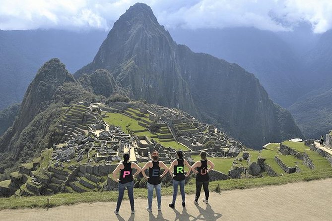 Guide in Machu Picchu - Preparing for the Tour