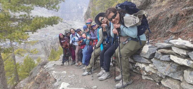 Guide Service All Over in Nepal Except Everest Region - Qualifications of Our Guides