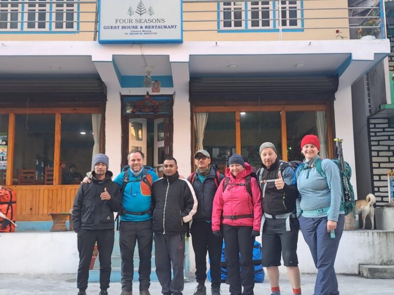 Guide Service All Over in Nepal Except Everest Region - Payment and Cancellation Policies