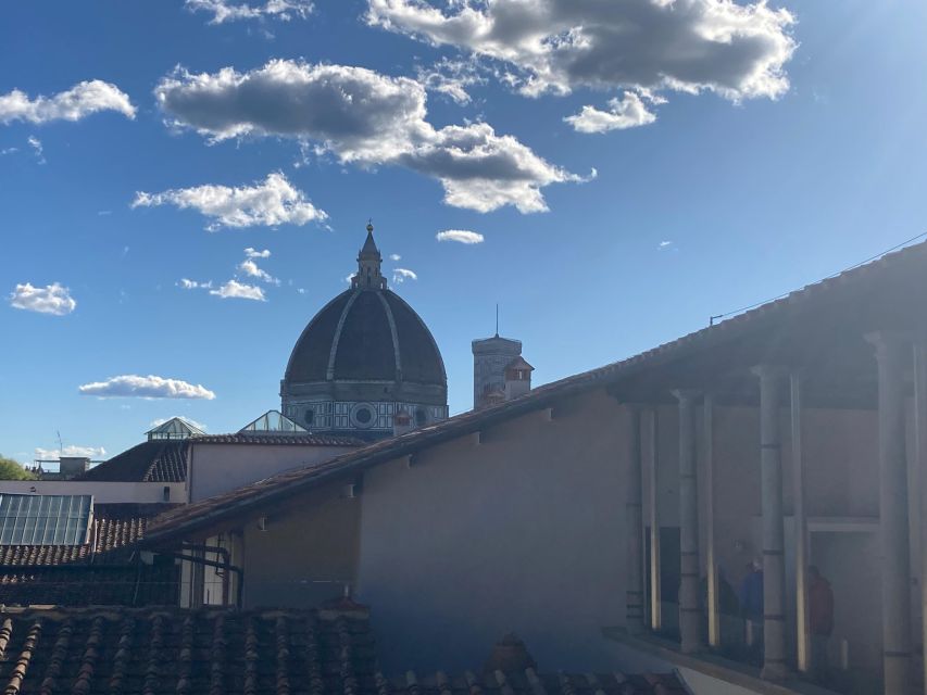 Guide Tour of Florence With an Official Tour Guide - Tour Overview