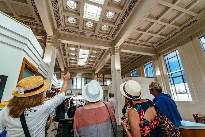 Guided 10am Morning Art Deco Walk From Napier Art Deco Trust - Why This Tour Offers Value
