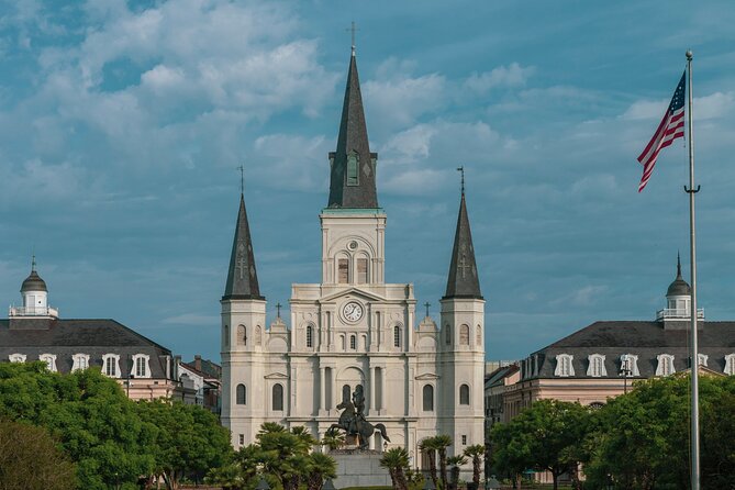 Guided 2 Hour Big Easy Butchers Walking Tour in New Orleans - Meeting and End Points