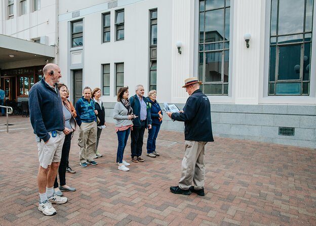 Guided 2pm Afternoon Art Deco Walk from Napier Art Deco Trust - The Sum Up