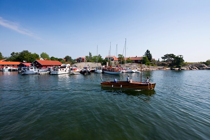 Guided 3-Day Kayak and Wildcamp Tour in Stockholm Archipelago - Accessibility and Fitness