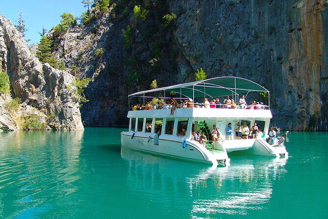Guided 6 Hours Tour in Green Canyon at Manavgat - What Makes This Tour Stand Out?