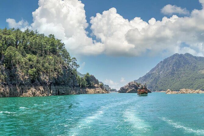 Guided 6 Hours Tour in Green Canyon at Manavgat - Who Is This Tour Best Suited For?